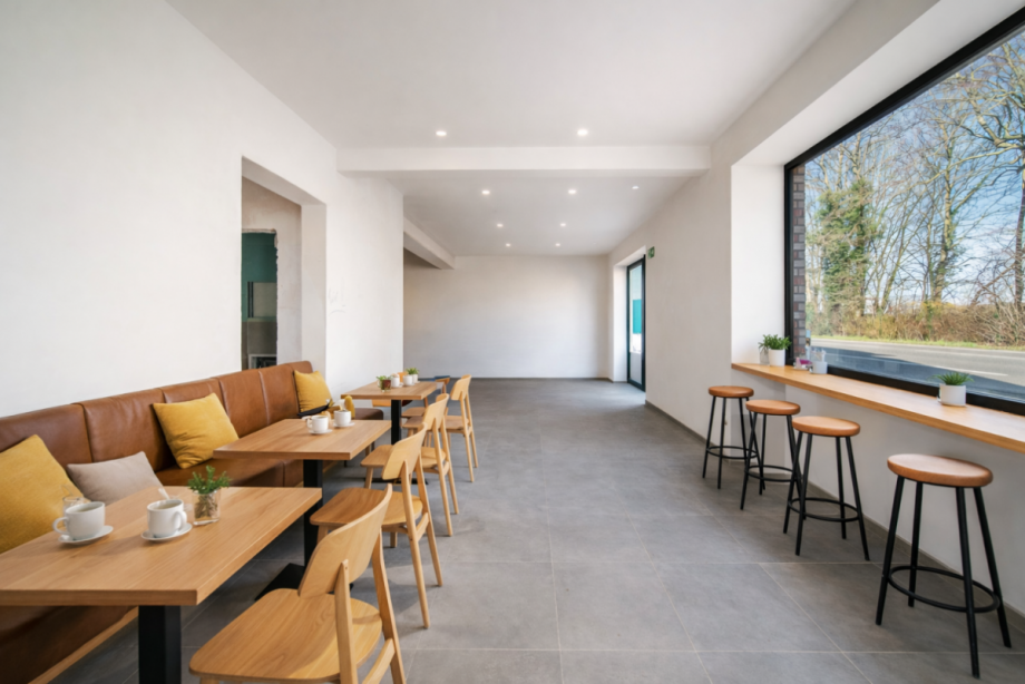 Beispielbild Gastronomie Bedburg-Hau