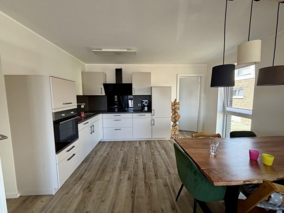 K�che Etagenwohnung Bedburg-Hau