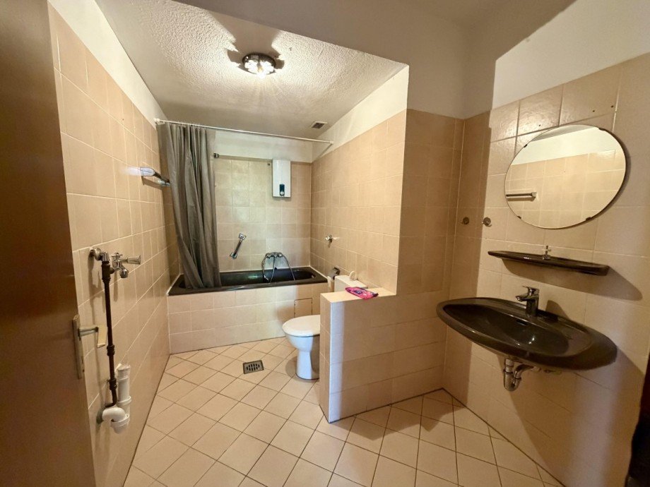 Badezimmer Etagenwohnung Kleve