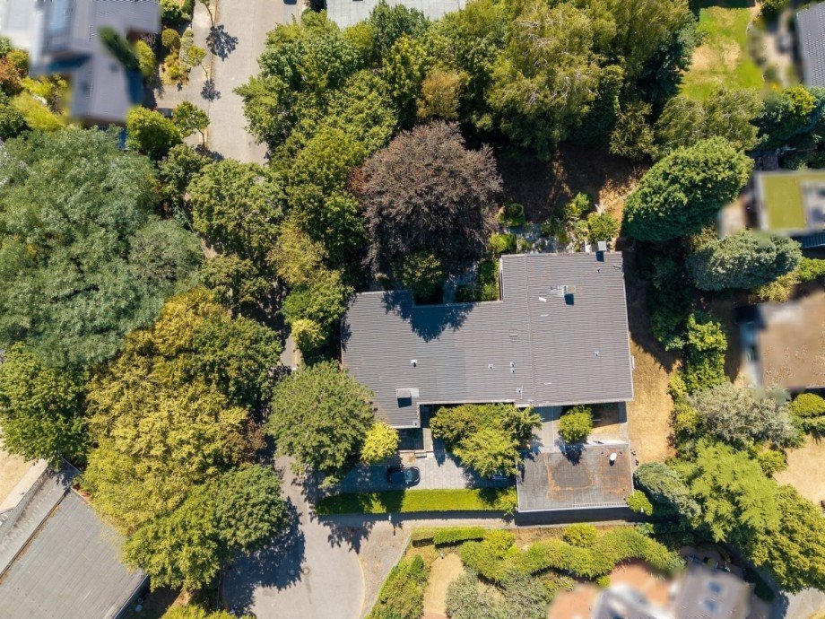 Au�enansicht Einfamilienhaus Kleve
