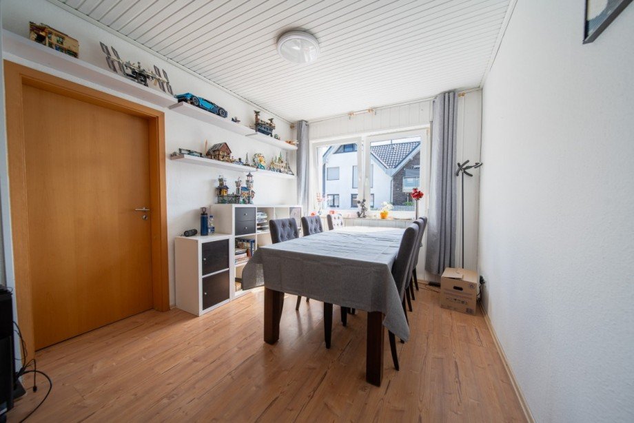 Esszimmer Doppelhaush�lfte Kleve