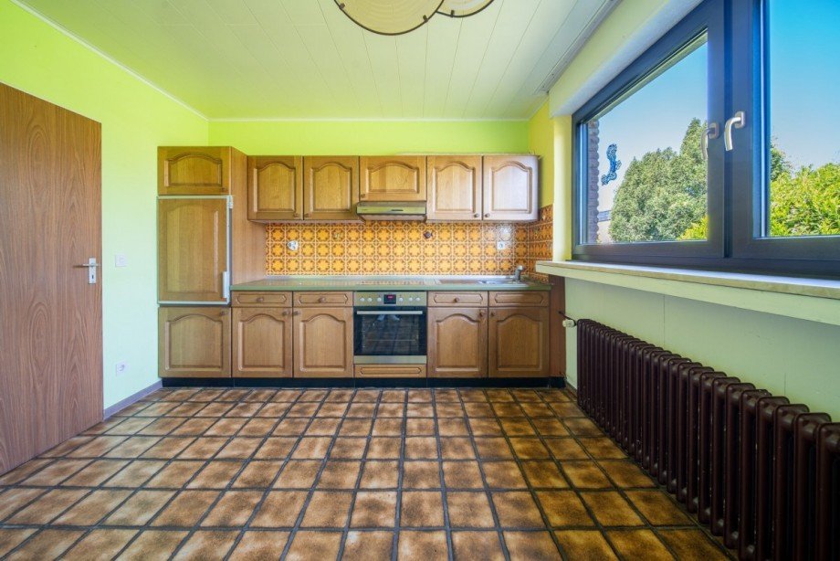 K�che Bungalow Kranenburg