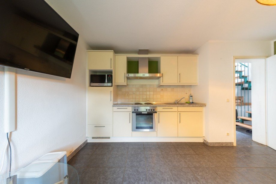 Wohn-Essbereich Souterrain Einfamilienhaus Rees