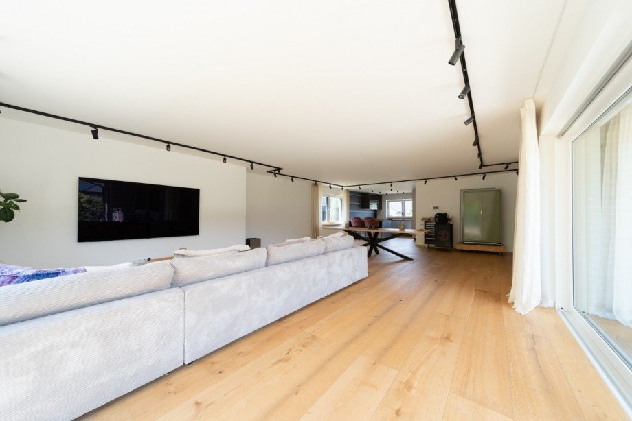 Wohnzimmer Einfamilienhaus Bedburg-Hau