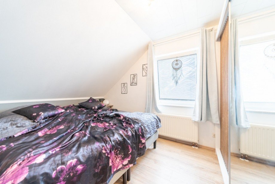 Schlafzimmer 3 Doppelhaush�lfte Uedem