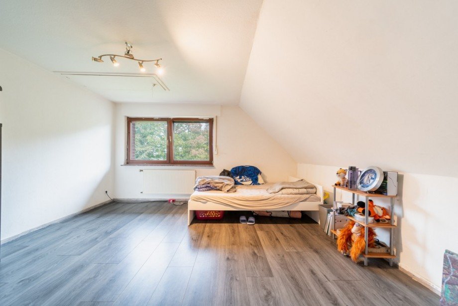 Schlafzimmer 2 Einfamilienhaus Rees