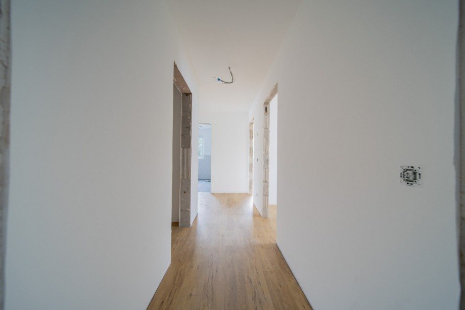 Flur Penthousewohnung Kleve