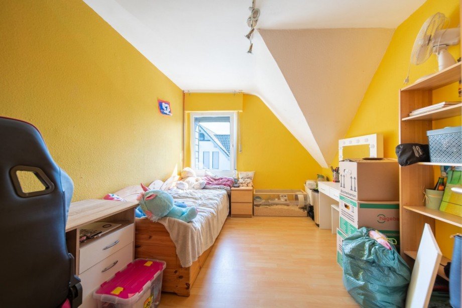 Kinderzimmer Doppelhaush�lfte Kleve