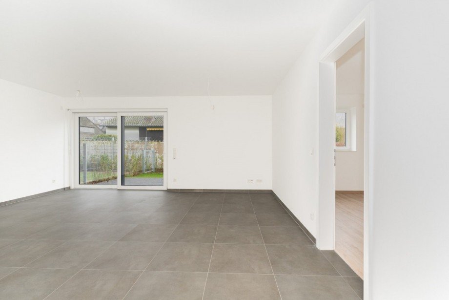 Wohnzimmer Etagenwohnung Kleve