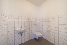 G�ste WC VERKAUFT!  Wohnen im Ortskern von Scheppenbaum