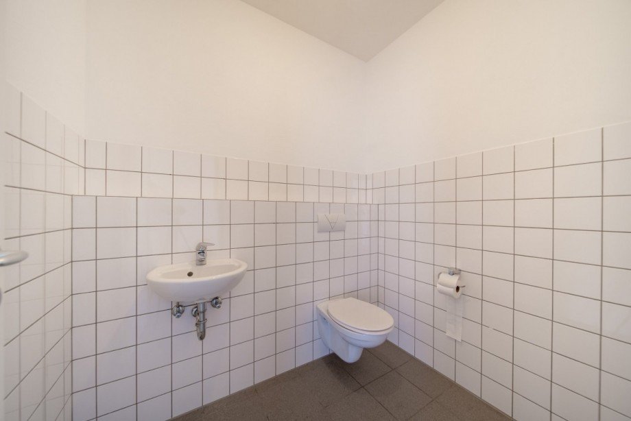 G�ste WC Etagenwohnung Bedburg-Hau