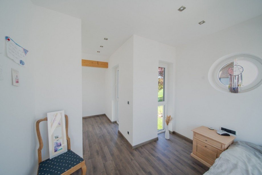 Elternschlafzimmer Doppelhaush�lfte Xanten