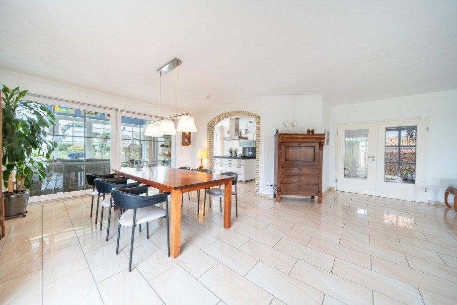 Esszimmer Villa Kranenburg