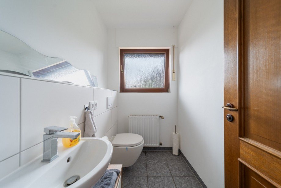 G�ste WC EG Einfamilienhaus Rees