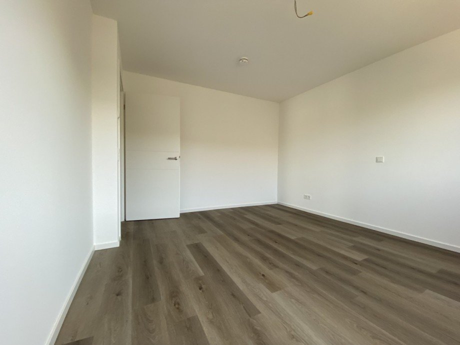 Schlafzimmer Penthousewohnung Kleve