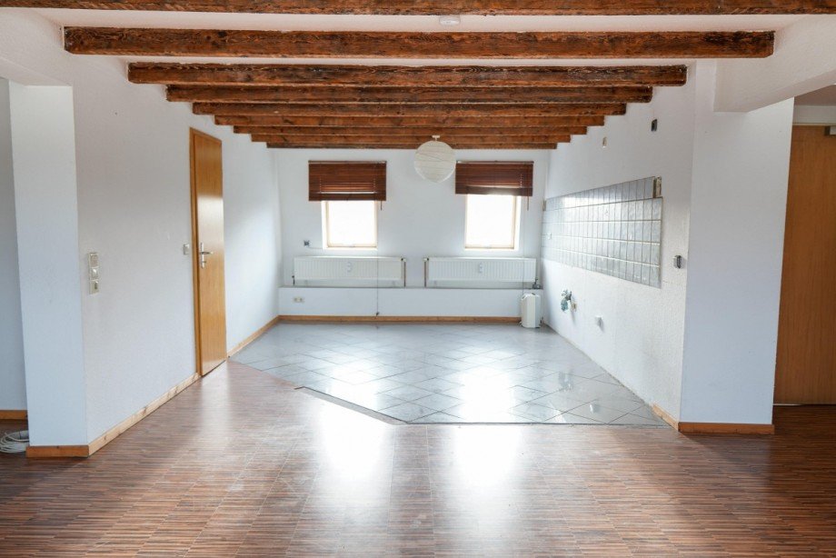 Wohnung DG Mehrfamilienhaus Krefeld