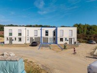 Hauptbild Neubau von vier modernen Reihenh�usern in Kleve-Reichswalde