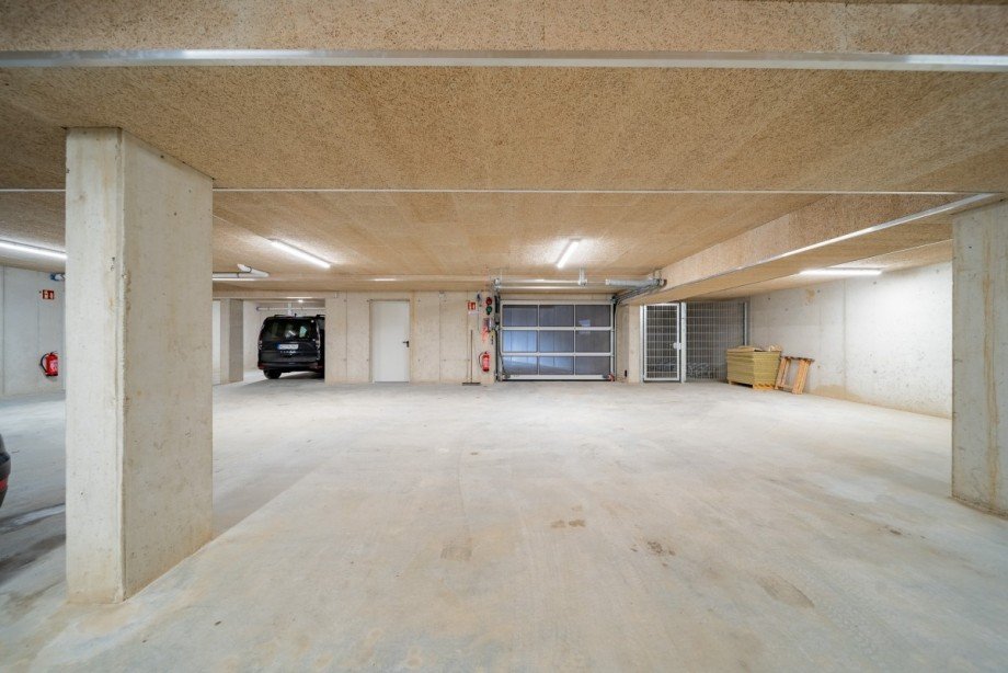 Tiefgarage Etagenwohnung Kleve