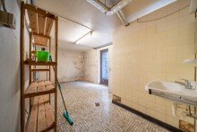 Waschk�che Haus mit M�glichkeiten: 
Wohnen, Vermieten oder Mehrgenerationenkonzept