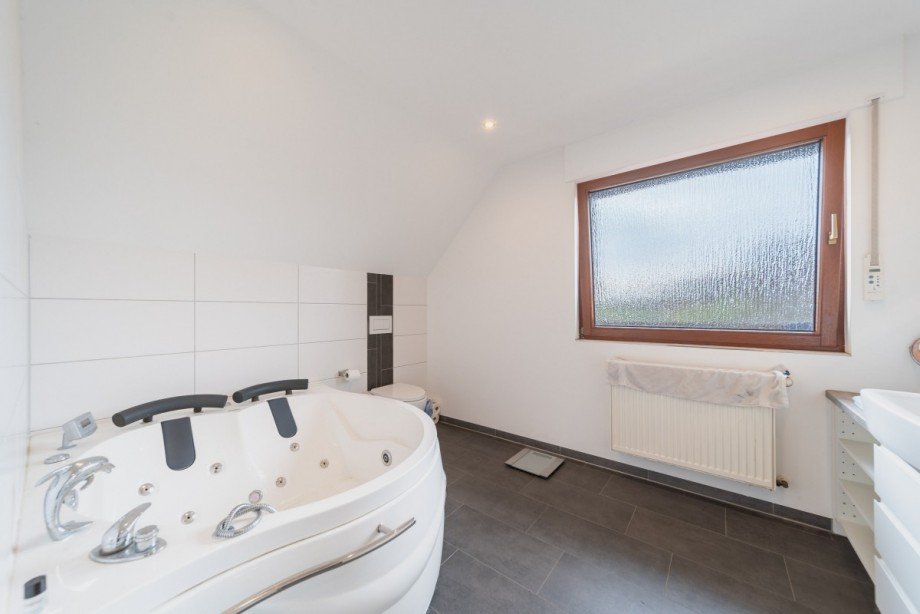Badezimmer Einfamilienhaus Rees