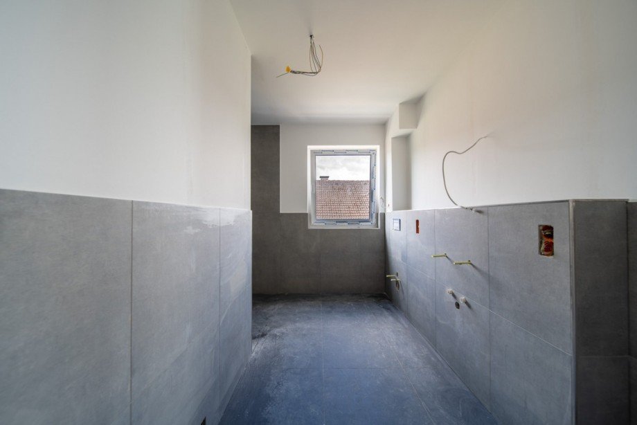 Badezimmer Penthousewohnung Kleve