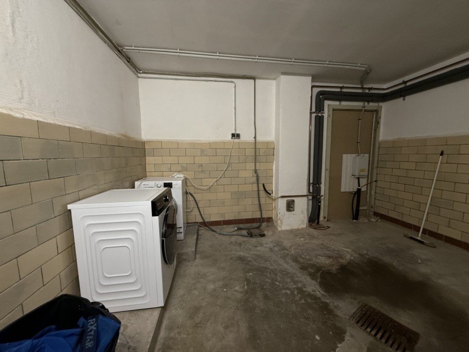 Innenansicht Mehrfamilienhaus Kranenburg