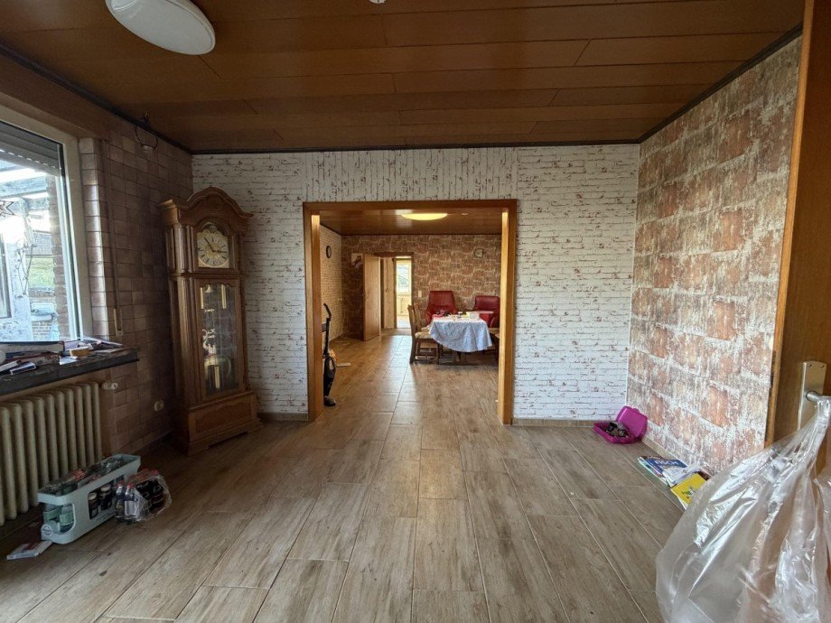 Esszimmer Einfamilienhaus Kranenburg