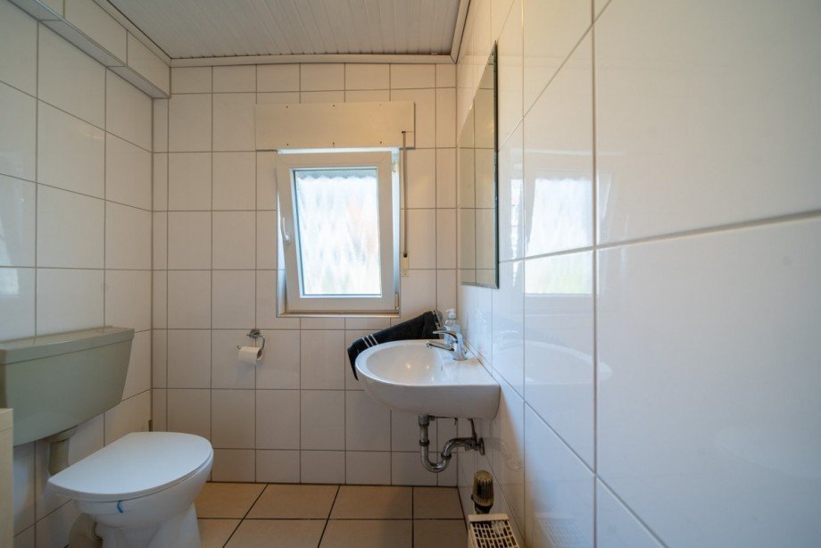 G�ste WC Doppelhaush�lfte Kleve