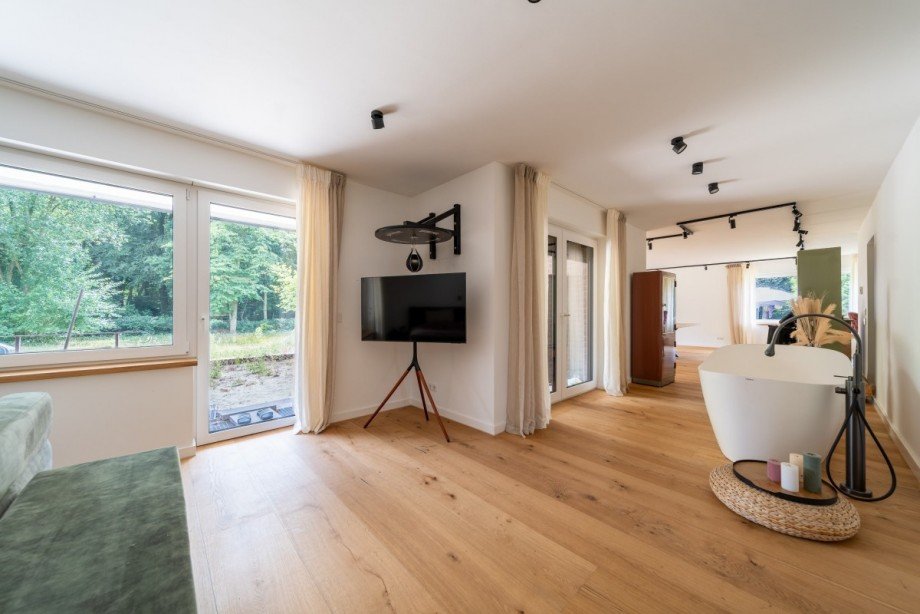 Schlafzimmer Einfamilienhaus Bedburg-Hau