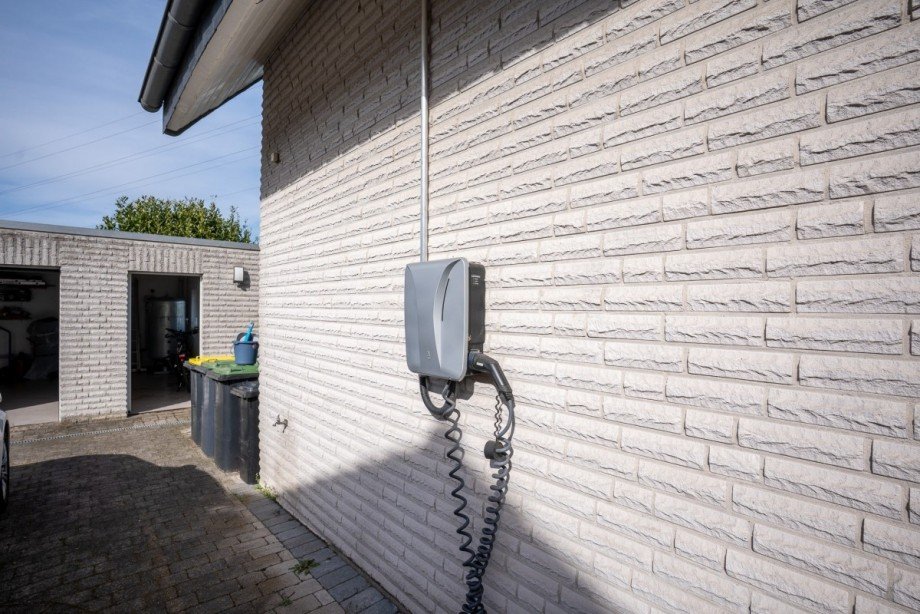 Wallbox Mehrfamilienhaus Bedburg-Hau