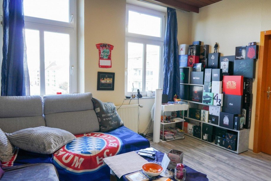 Wohnung Mehrfamilienhaus Krefeld