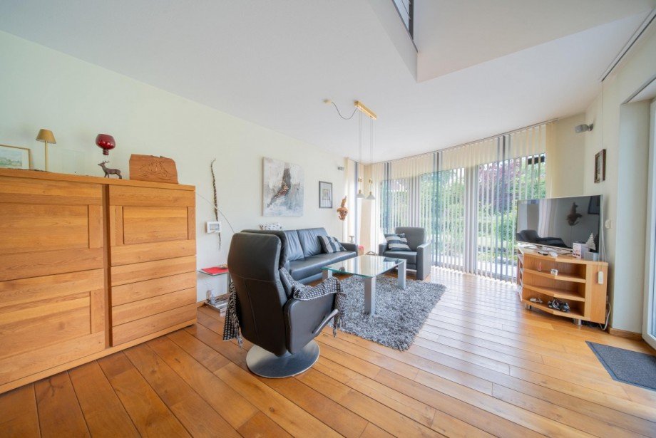 Wohnzimmer Einfamilienhaus Kranenburg