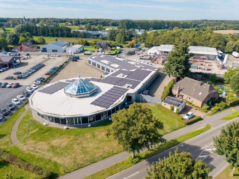 Au�enansicht Einzelhandel Bedburg-Hau