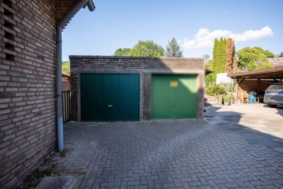 Garage Einfamilienhaus Bedburg-Hau