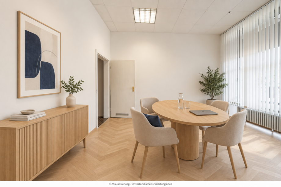 Konzeptbild B�ro / Praxis Kleve