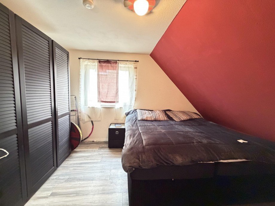 Elternschalfzimmer Doppelhaush�lfte Uedem